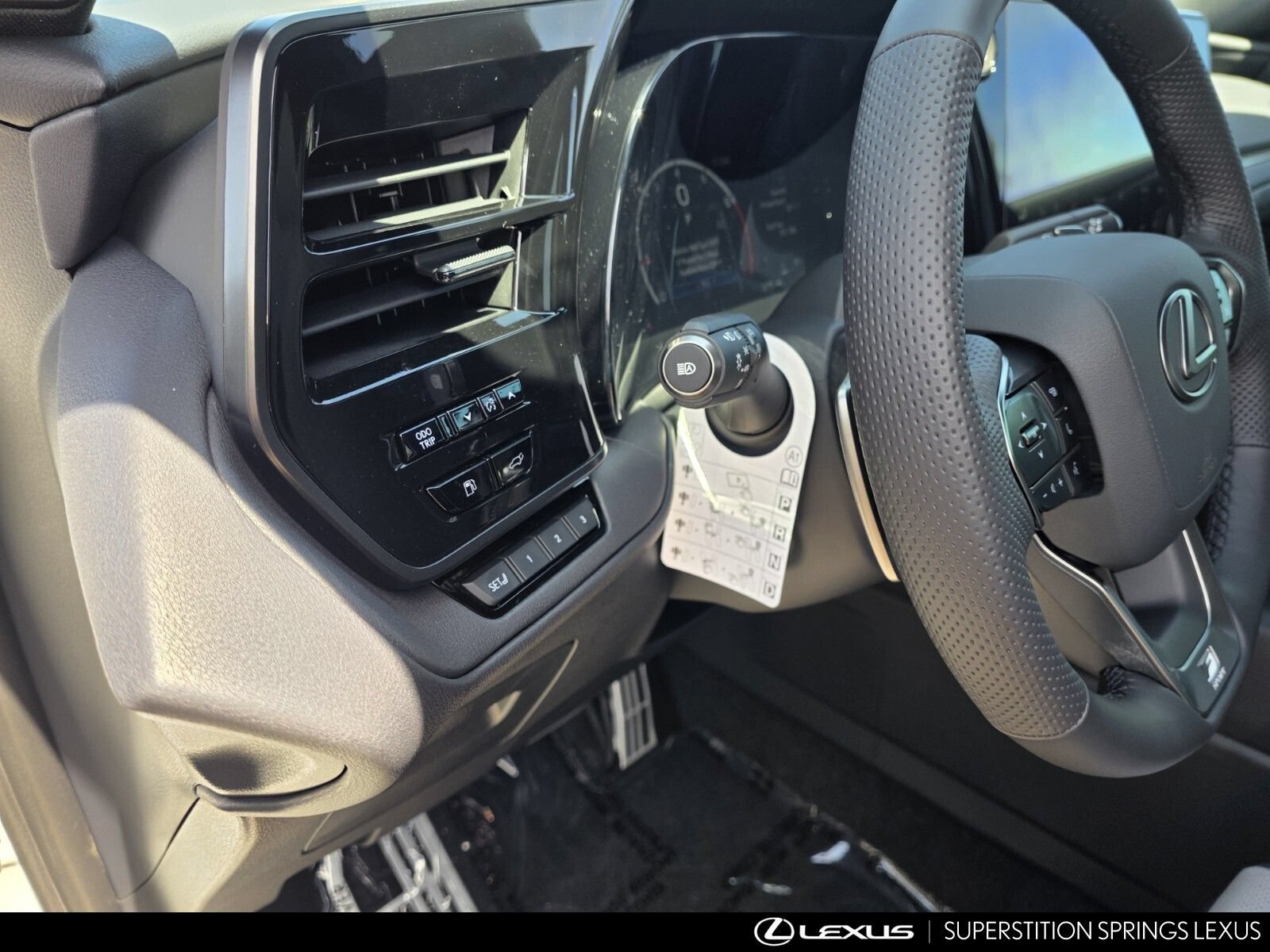 New 2026 Lexus TX 350 AWD image 16