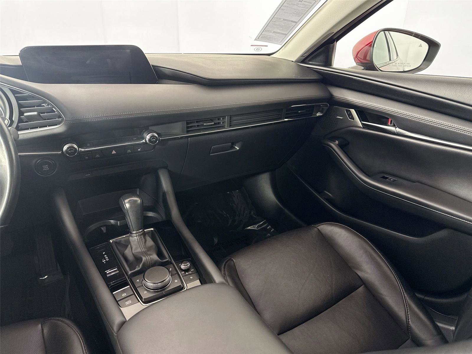 Used 2020 MAZDA MAZDA3 AWD Sedan w/ Premium Package image 33