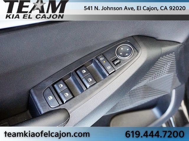 Certified 2025 Kia Seltos EX AWD/4WD image 23