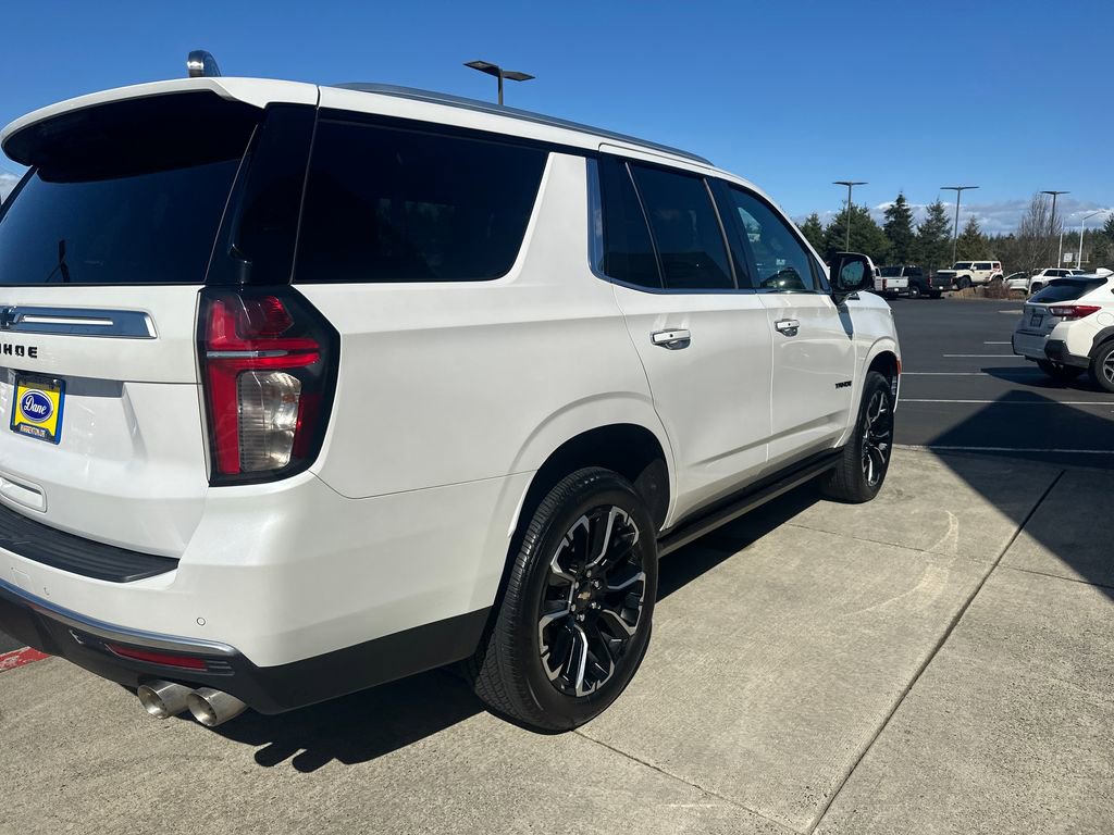 Used 2023 Chevrolet Tahoe High Country w/ Premium Package image 4