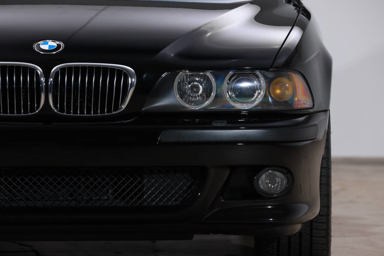 Used 2002 BMW M5 image 14