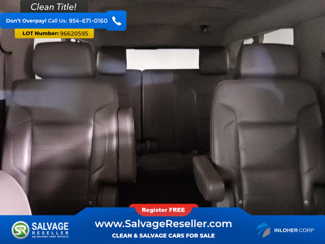 Used 2016 GMC Yukon XL Denali w/ Open Road Package image 13