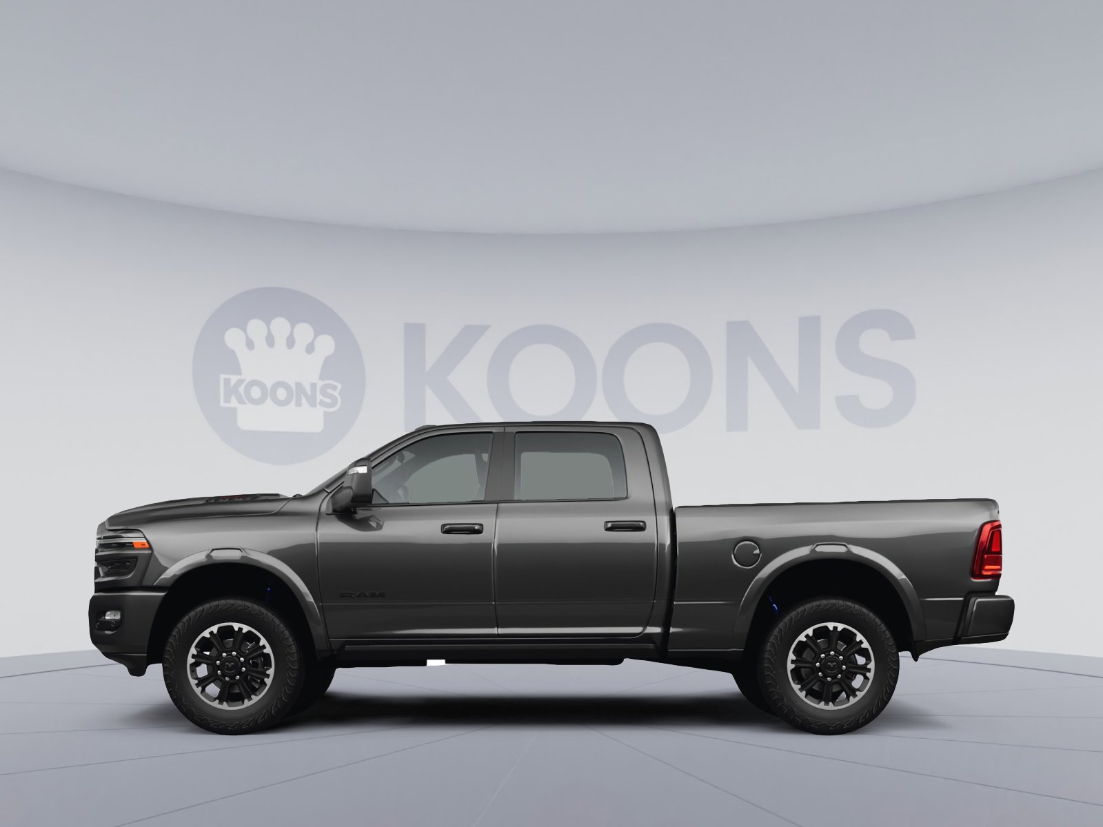 New 2026 RAM 2500 Limited image 2