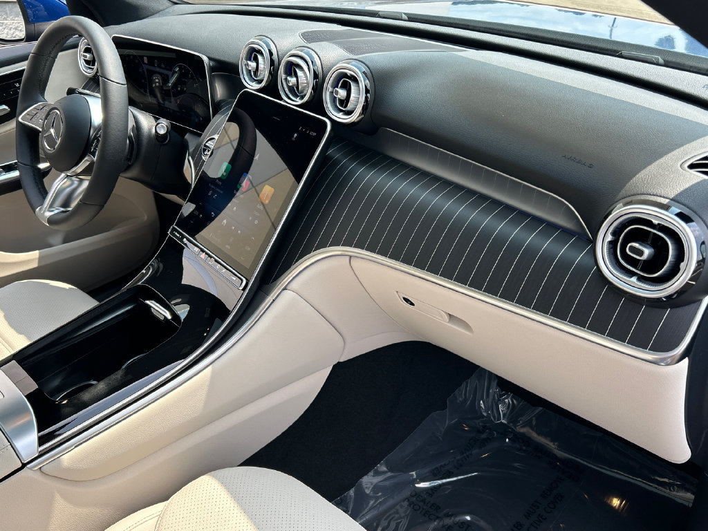 New 2026 Mercedes-Benz GLC 300 4MATIC image 28
