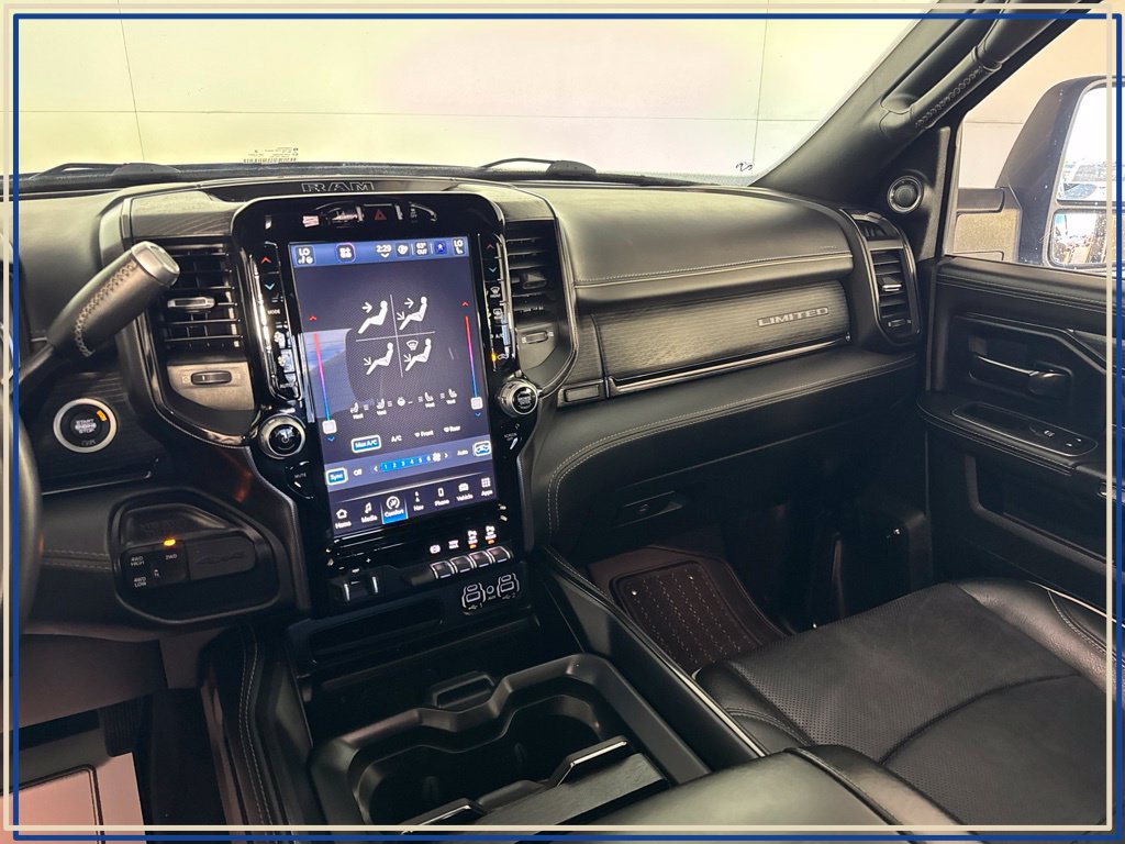 Certified 2023 RAM 3500 Limited AWD/4WD image 42