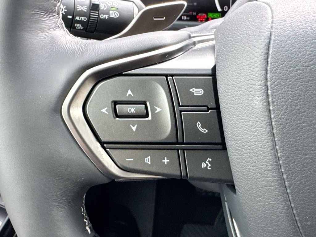New 2026 Lexus LX 700h Luxury AWD/4WD image 21