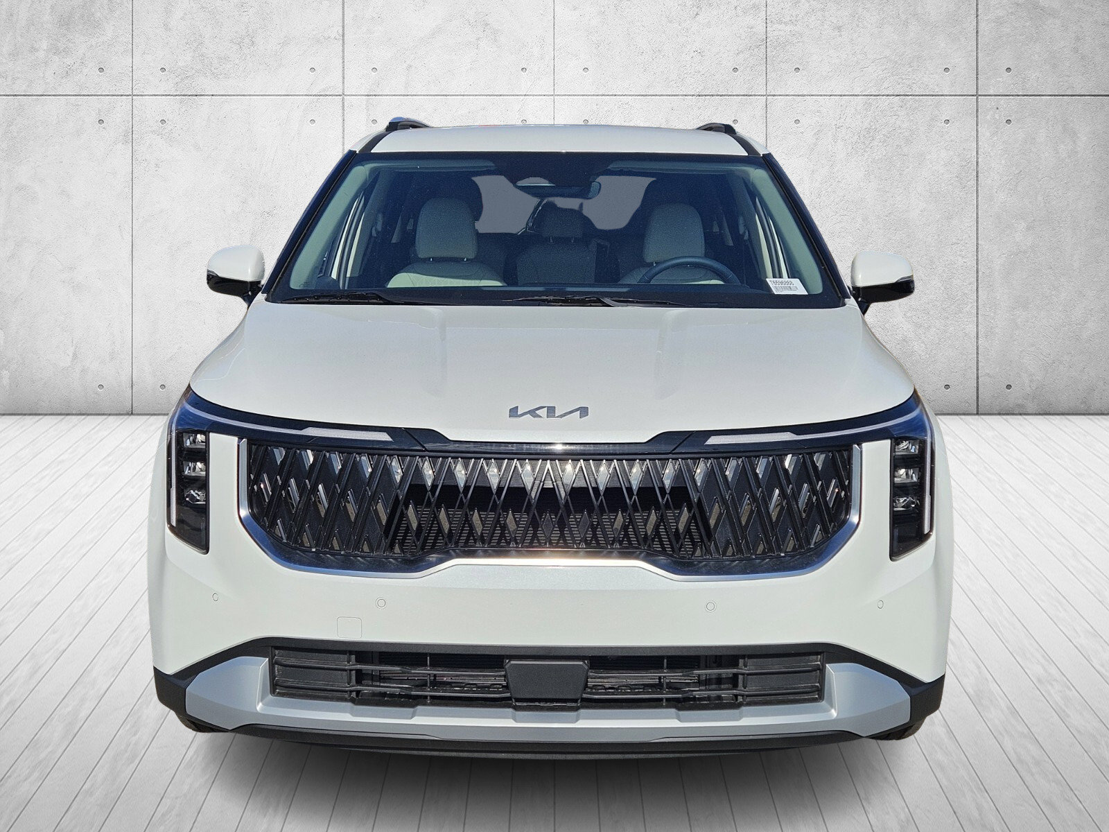 New 2026 Kia Carnival EX image 2