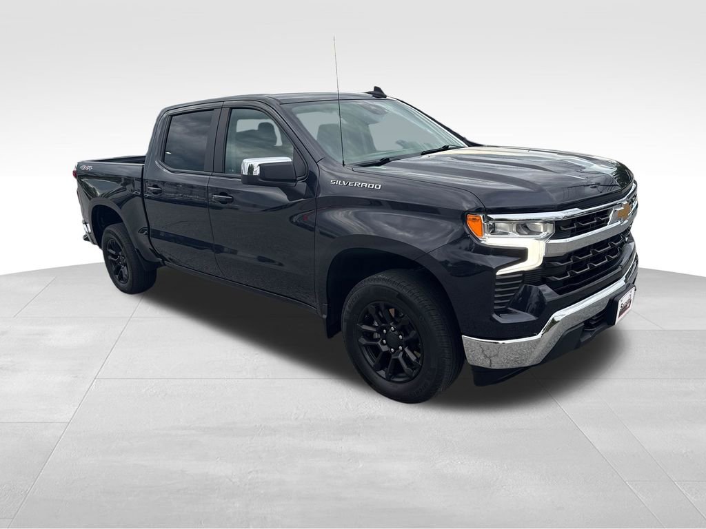 Used 2023 Chevrolet Silverado 1500 LT AWD/4WD image 8