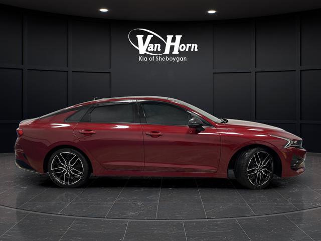 Used 2022 Kia K5 GT w/ GT1 Package image 2