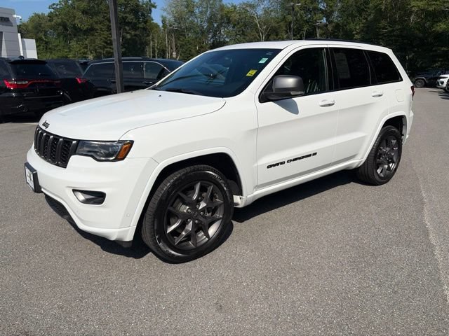 Used 2021 Jeep Grand Cherokee Limited w/ Quick Order Package 28K 80th AWD/4WD image 2