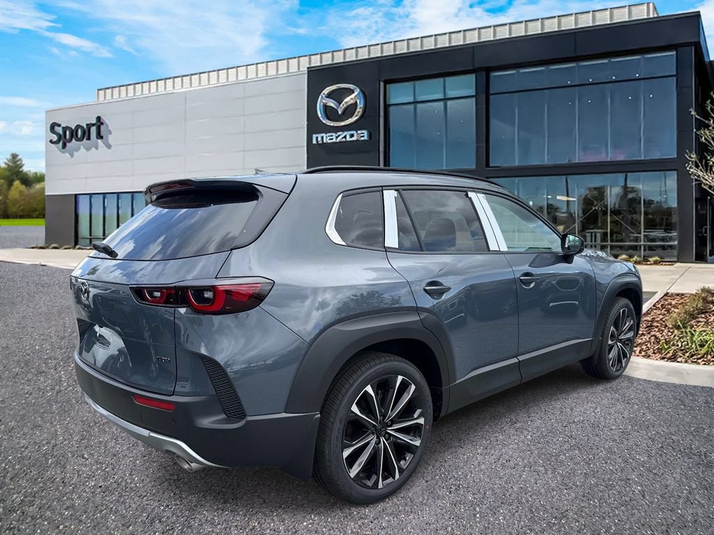 New 2026 MAZDA CX-50 2.5 Turbo w/ Premium Plus Pkg AWD/4WD image 3