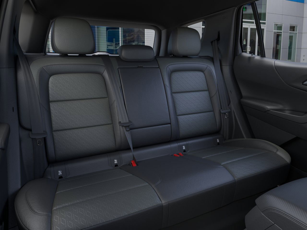 New 2026 Chevrolet Equinox LT w/ Convenience Package II image 17