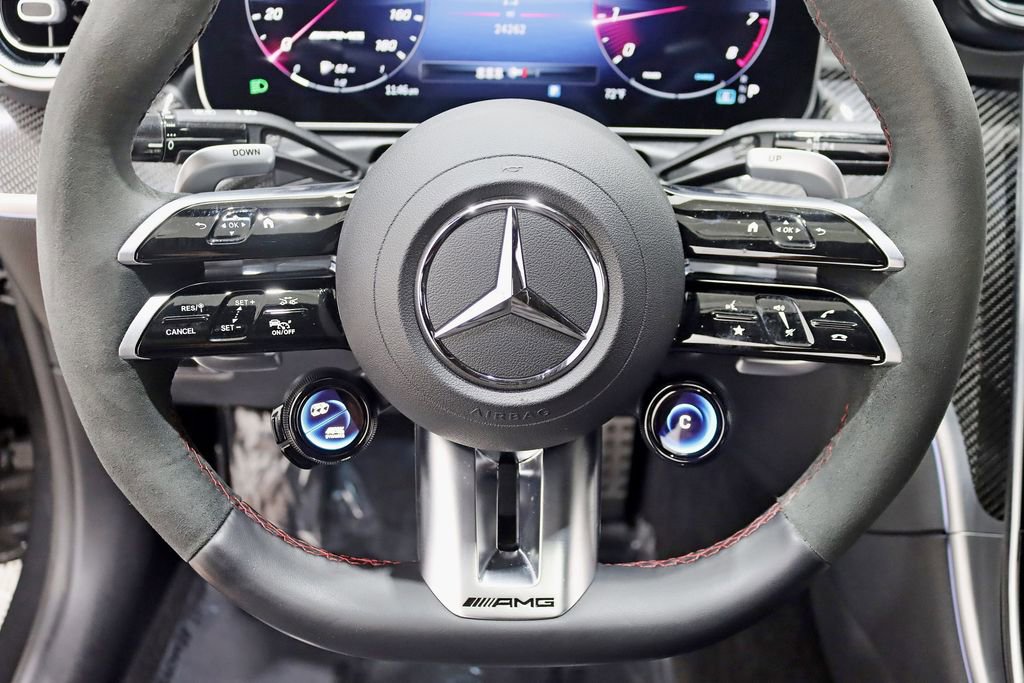 Used 2023 Mercedes-Benz C 43 AMG 4MATIC Sedan w/ Pinnacle Trim Package image 17