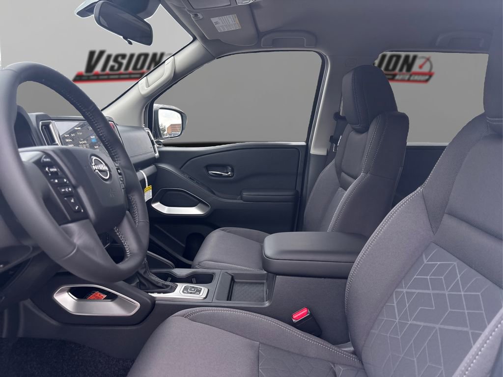 New 2026 Nissan Frontier SV w/ SV Convenience Package image 9