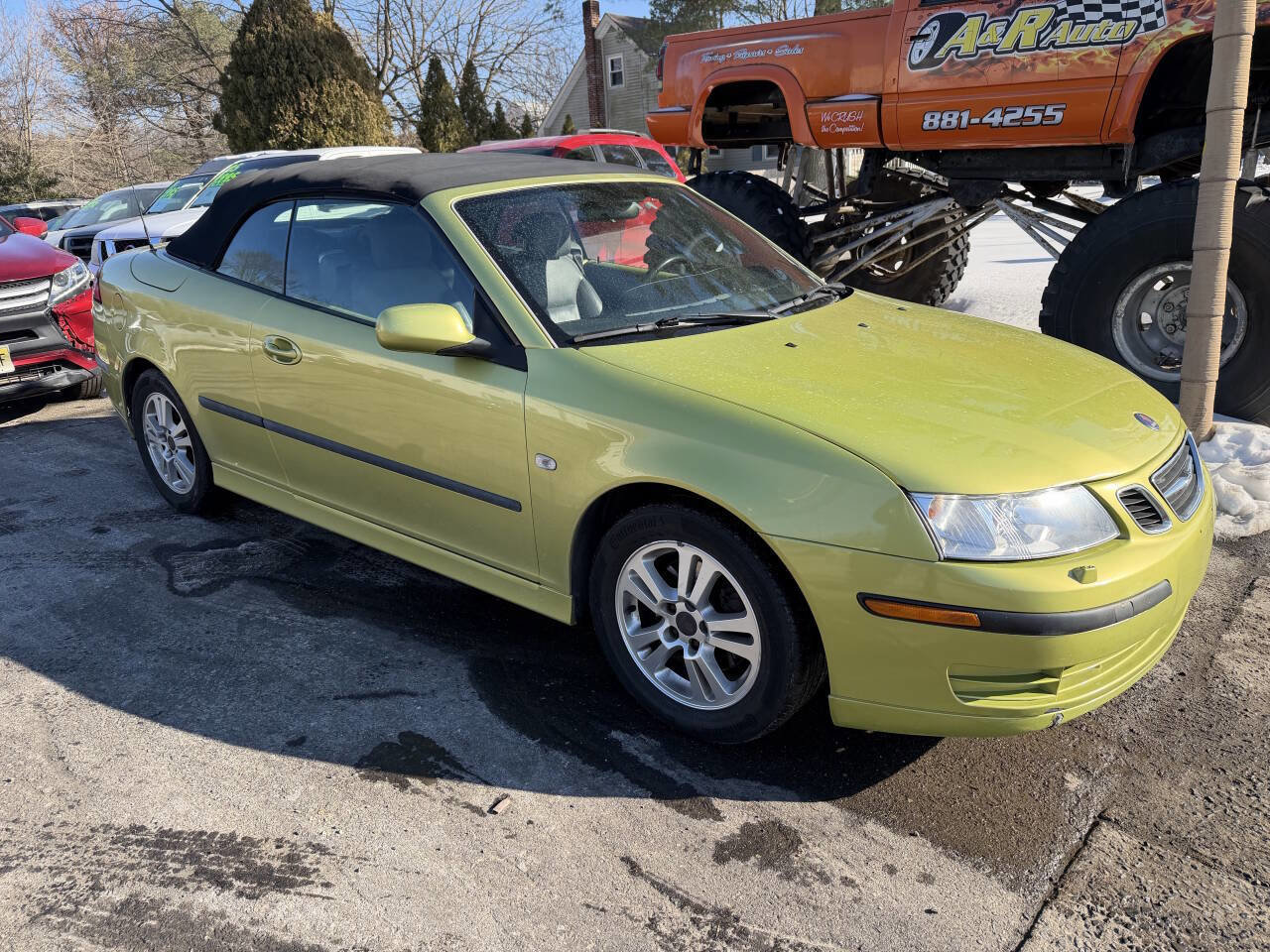 Used 2006 Saab 9-3 2.0T image 3