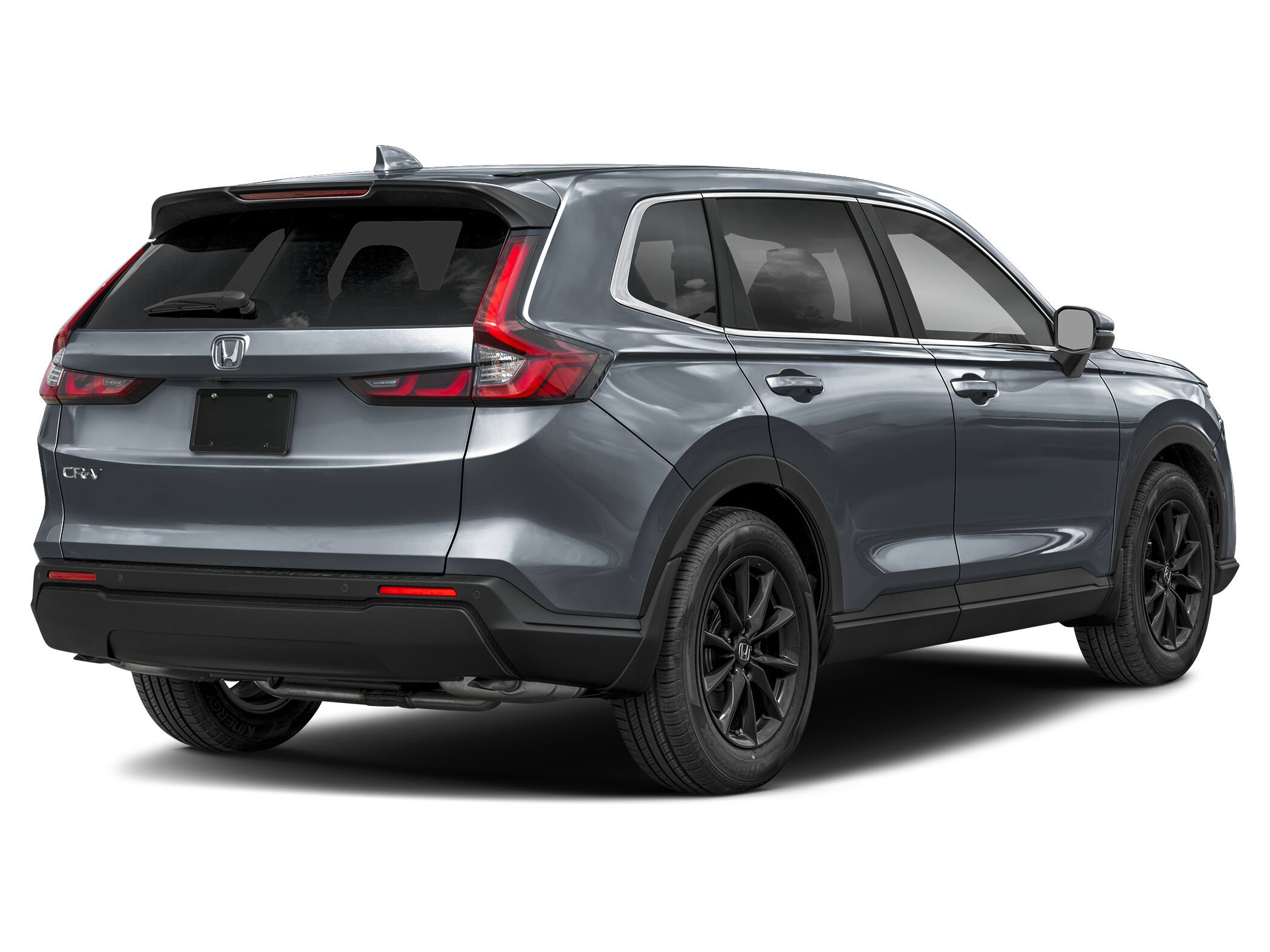 New 2027 Honda CR-V EX-L image 2