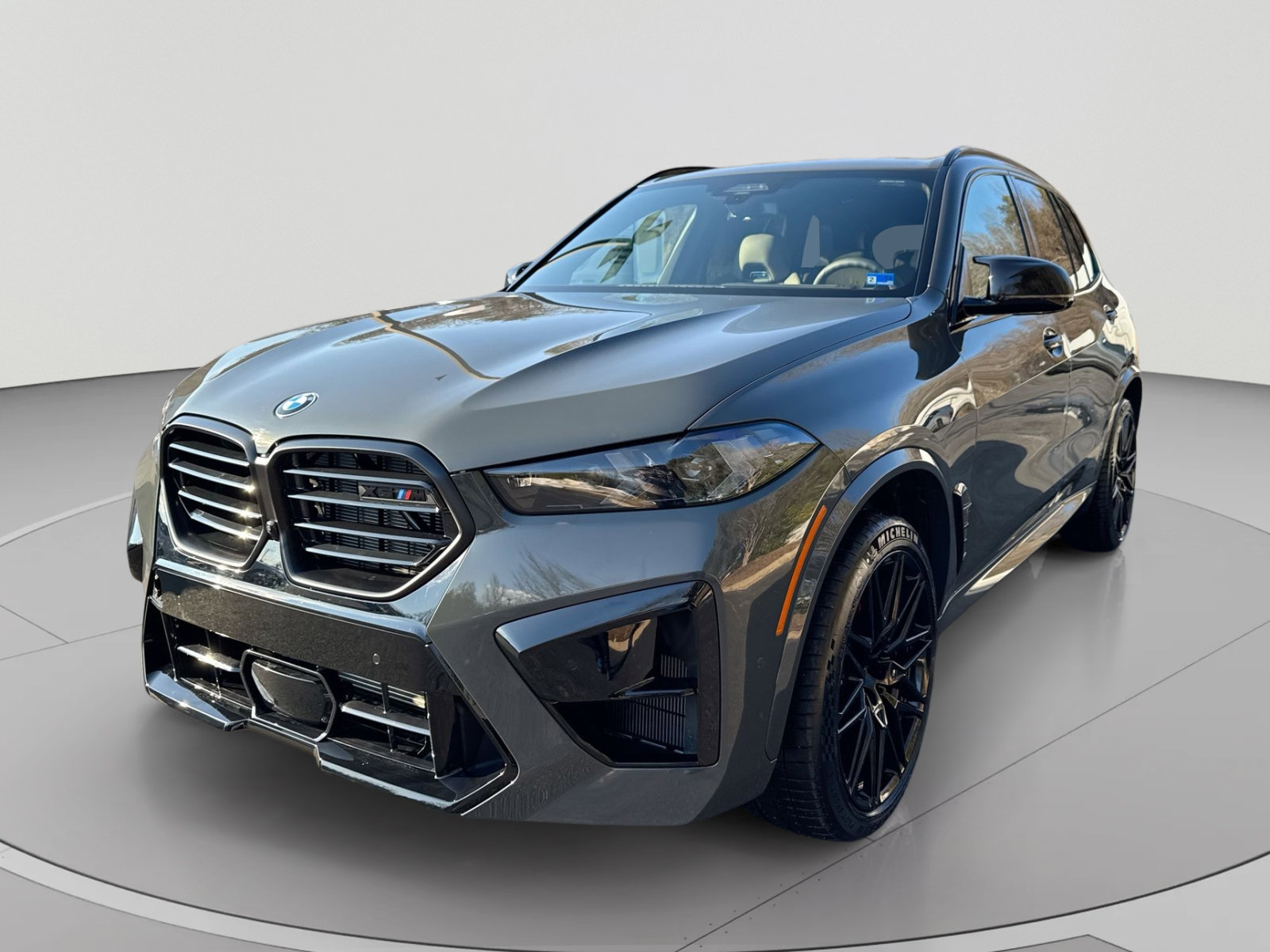 New 2026 BMW X5 M Competition w/ Executive Package AWD/4WD image 5