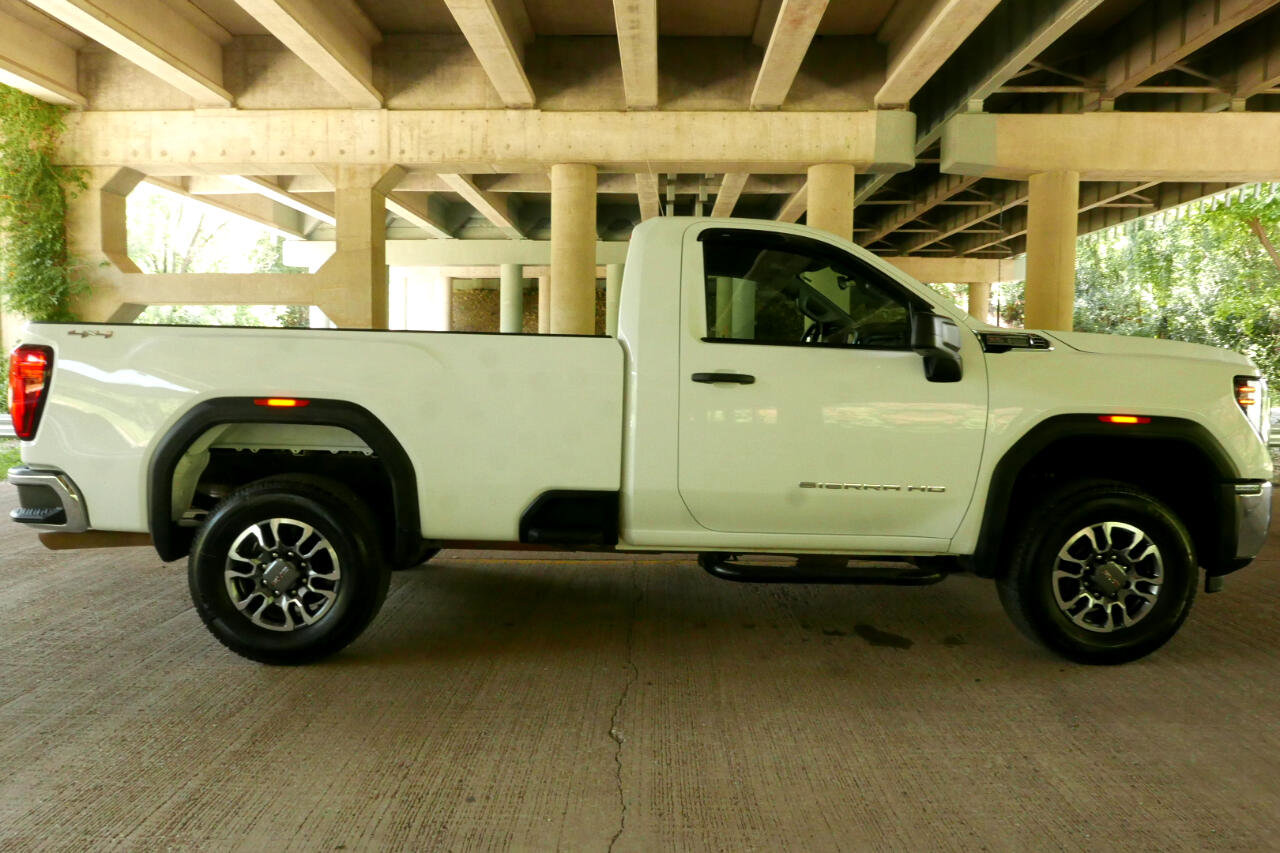 Used 2024 GMC Sierra 2500 Pro w/ Convenience Package image 27
