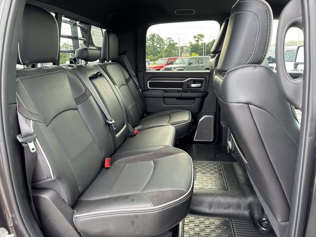 New 2026 RAM 3500 Big Horn w/ Laramie Trim Package AWD/4WD image 19