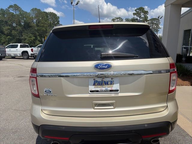 Used 2011 Ford Explorer Limited FWD image 5