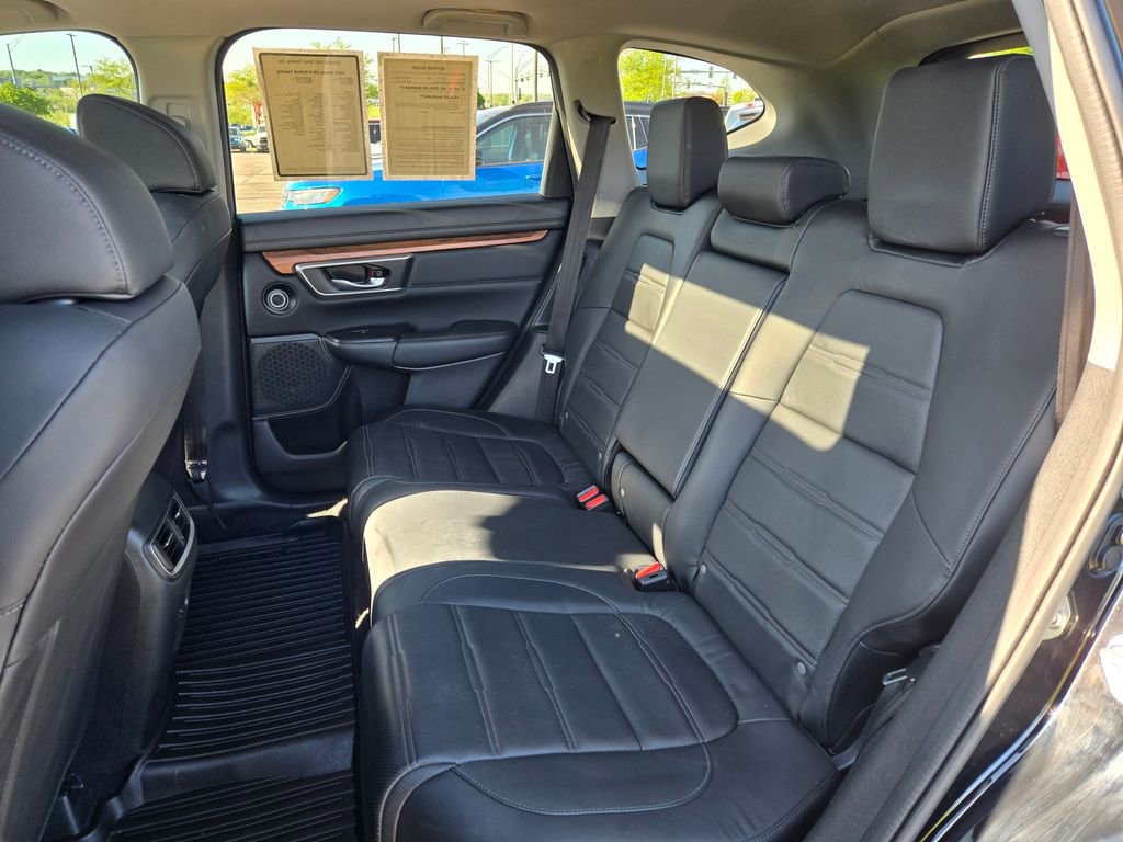 Used 2022 Honda CR-V Touring image 28