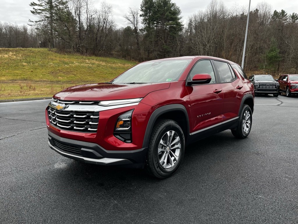 New 2026 Chevrolet Equinox LT image 24