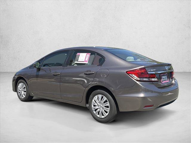 Used 2015 Honda Civic LX image 7