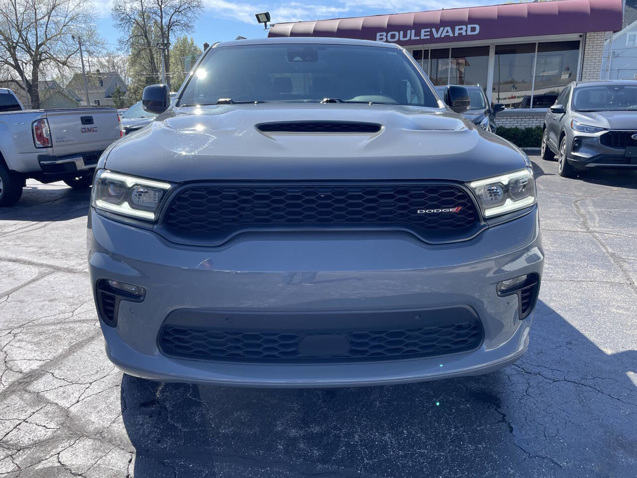 Used 2023 Dodge Durango GT AWD/4WD image 13