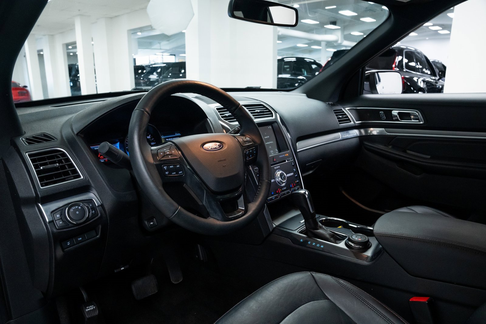 Used 2017 Ford Explorer Sport w/ Equipment Group 401A image 19