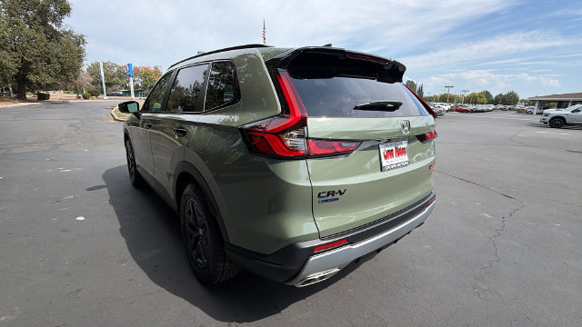 New 2027 Honda CR-V TrailSport image 6