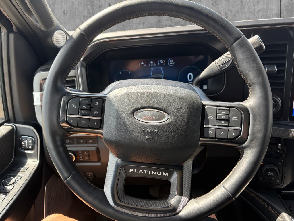 Used 2024 Ford F250 Platinum AWD/4WD image 13