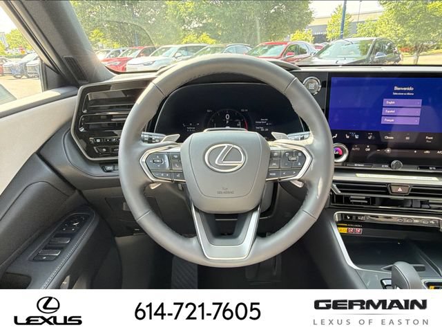 New 2026 Lexus TX 350 AWD image 17