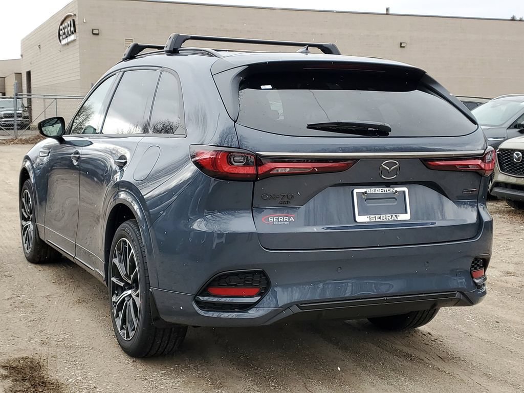 New 2026 MAZDA CX-70 3.3 Turbo S w/ Premium Package AWD/4WD image 2
