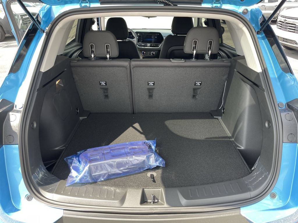 New 2026 Chevrolet TrailBlazer LS AWD/4WD image 22