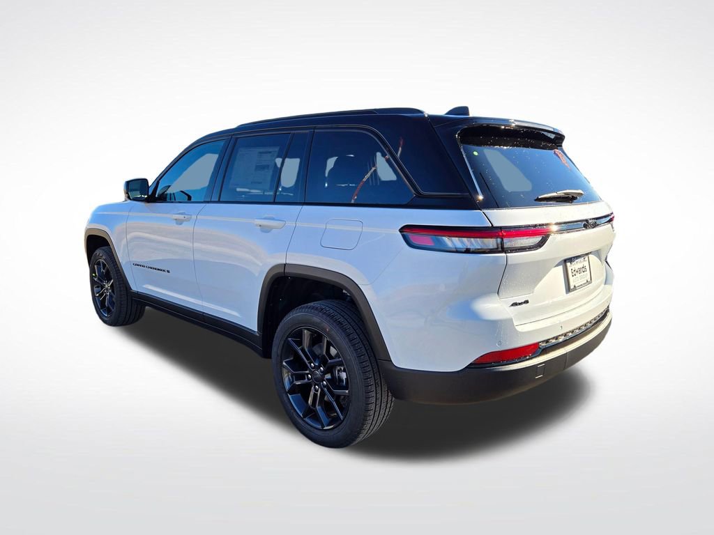 New 2025 Jeep Grand Cherokee Limited image 5