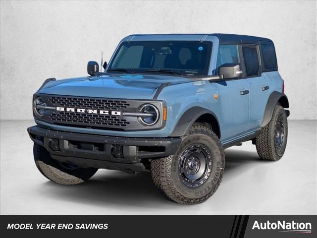New 2025 Ford Bronco Badlands video 1