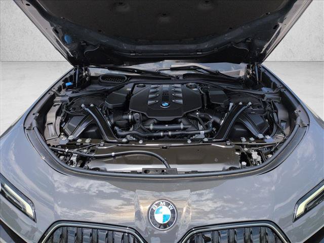 New 2026 BMW 760i xDrive AWD/4WD image 16