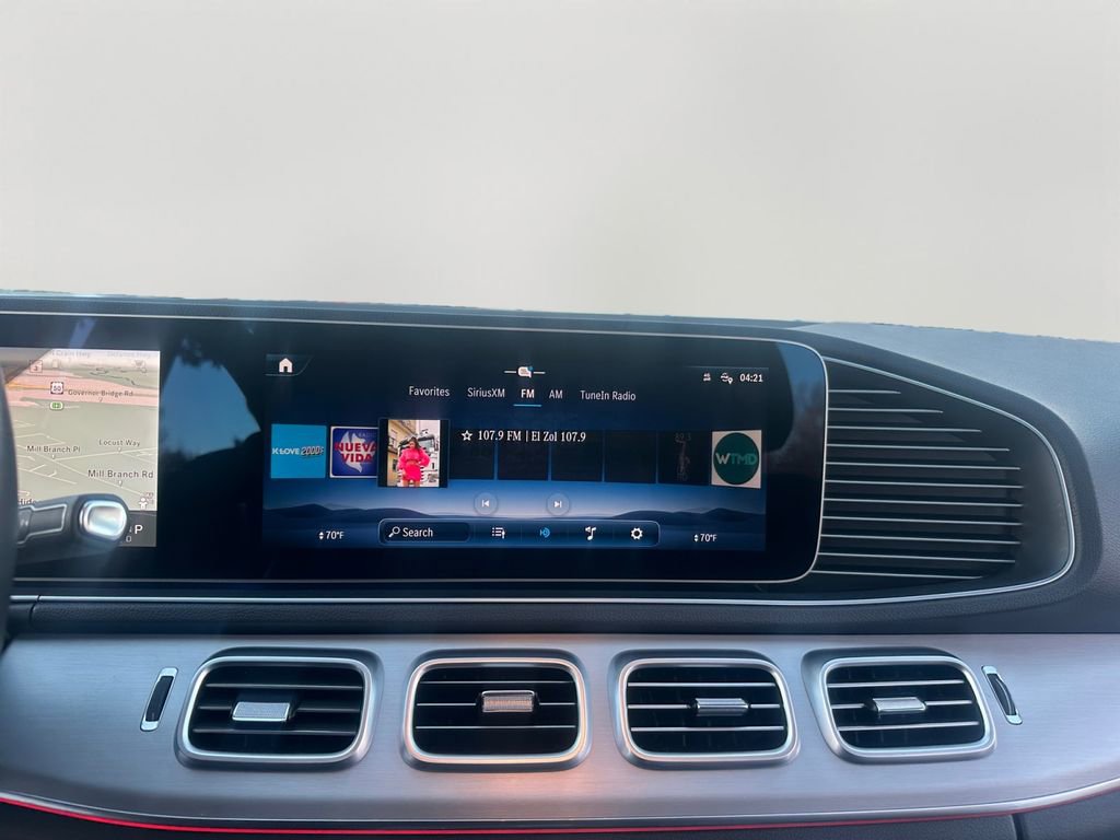 Used 2025 Mercedes-Benz GLE 350 4MATIC image 15