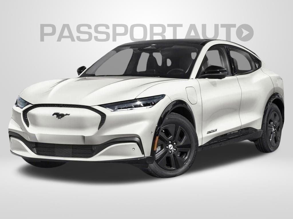 Used 2021 Ford Mustang Mach-E Select w/ Comfort/Appearance Package AWD/4WD image 53