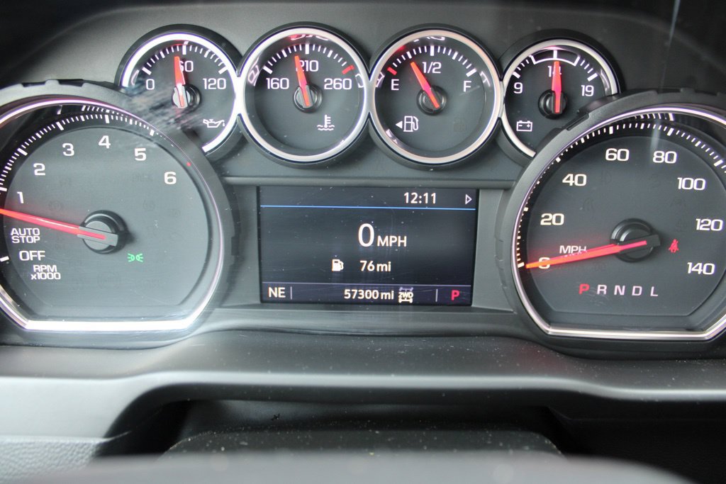 Used 2022 Chevrolet Silverado 1500 LTZ AWD/4WD image 20