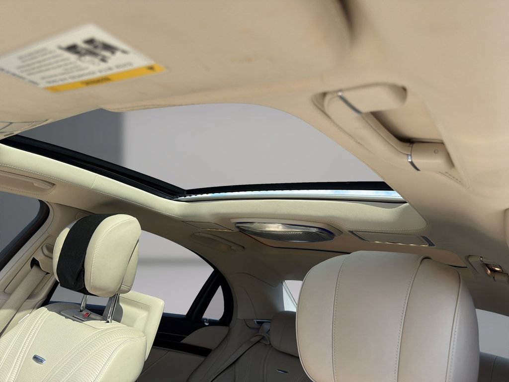Used 2015 Mercedes-Benz S 65 AMG Sedan image 16