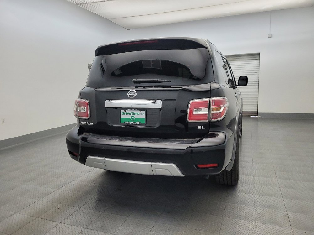 Used 2018 Nissan Armada SL image 7