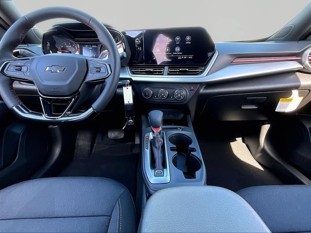 New 2026 Chevrolet Trax RS w/ Driver Confidence Package FWD image 11