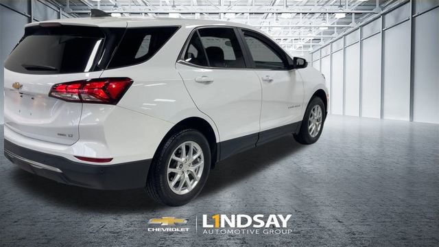 Used 2022 Chevrolet Equinox LT image 9