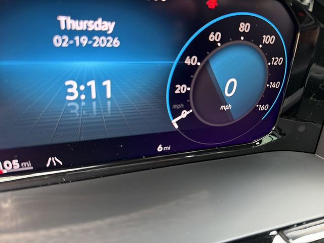 New 2026 Volkswagen Atlas Cross Sport SEL Premium R-Line AWD/4WD image 16