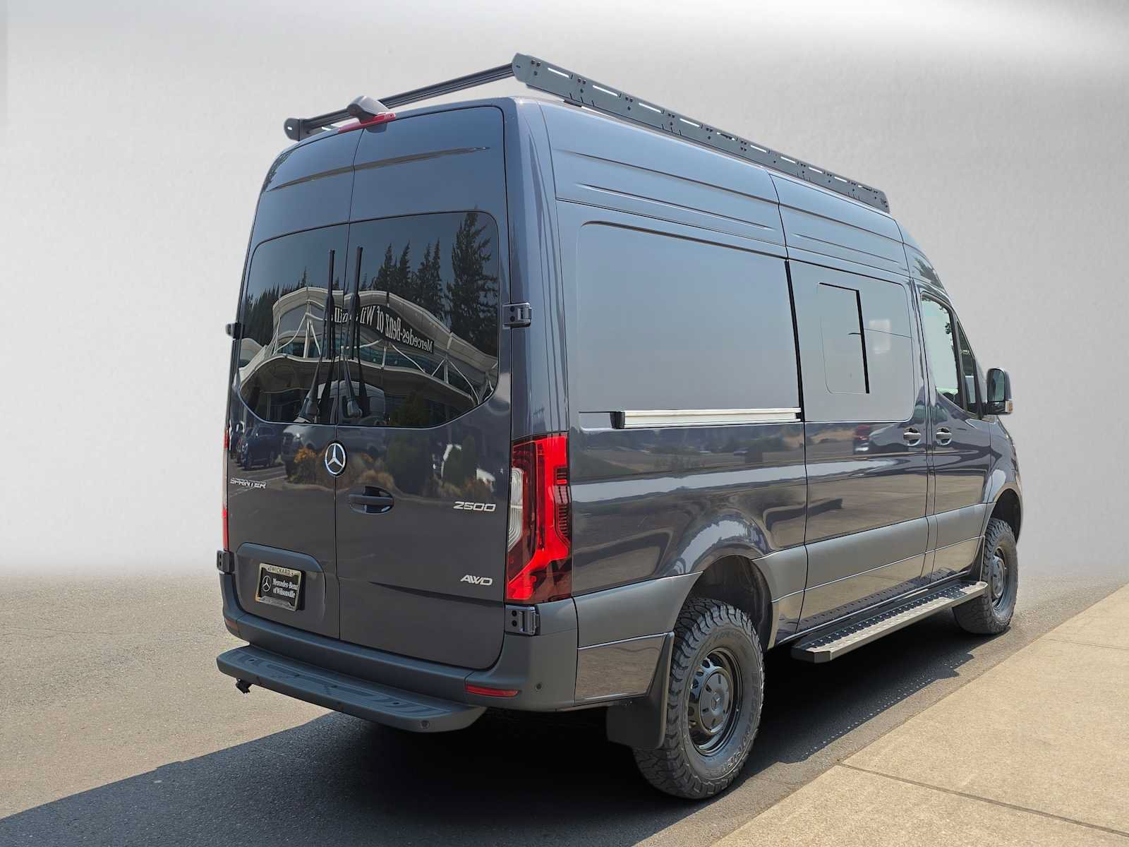 Used 2026 Mercedes-Benz Sprinter 2500 image 3
