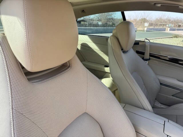 Used 2014 Mercedes-Benz E 550 Coupe image 22