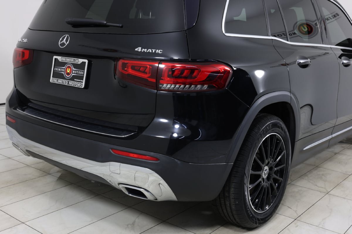 Used 2020 Mercedes-Benz GLB 250 4MATIC image 43