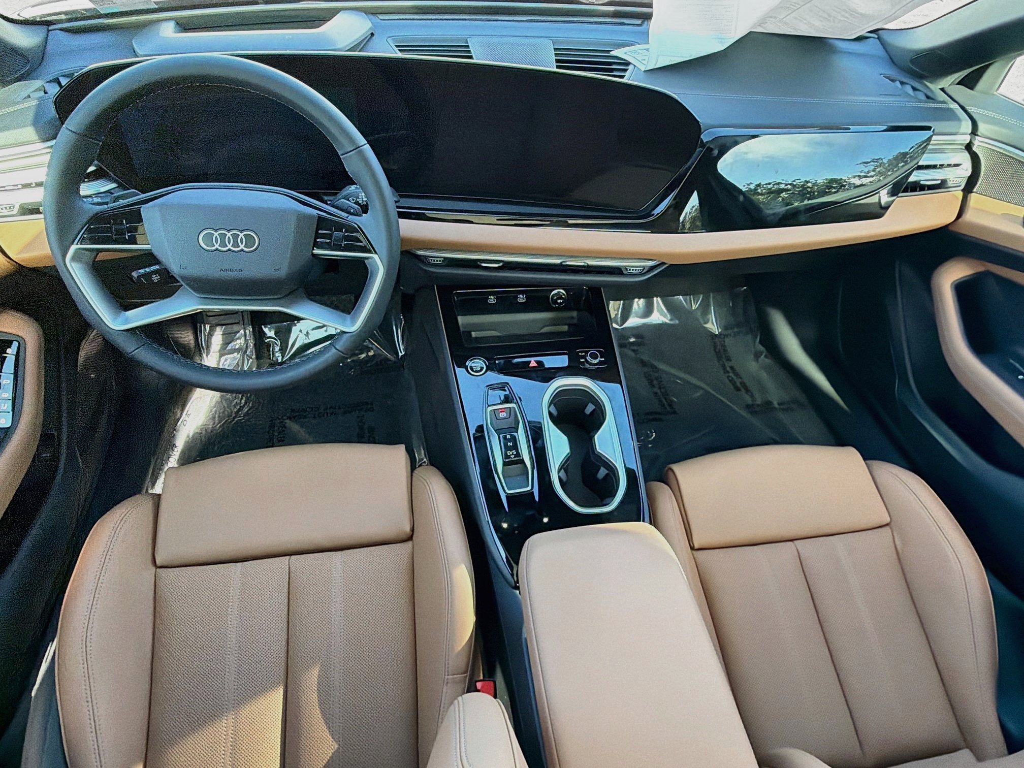 New 2026 Audi A6 Premium Plus AWD/4WD image 15