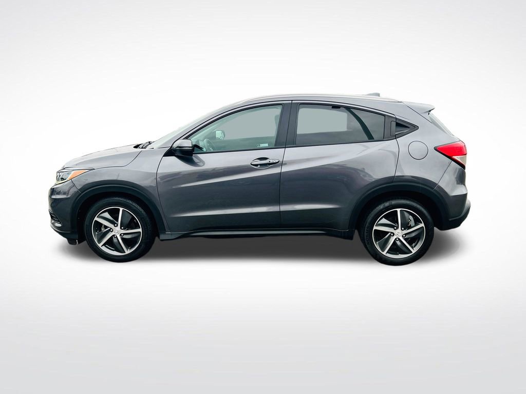 Used 2022 Honda HR-V EX image 2